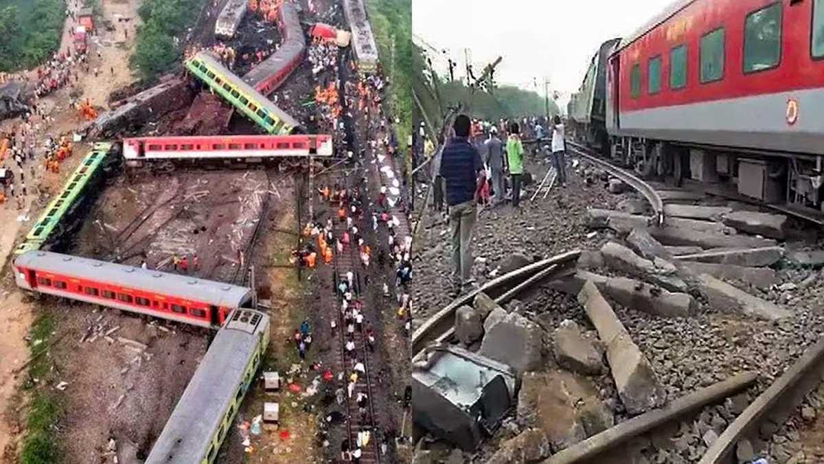 बालासोर तिहरे रेल हादसे से हम क्या सीखेंगे? बालासोर तिहरे रेल हादसे से हम क्या सीखेंगे?